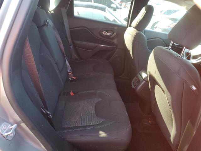 Photo 11 from auction – 2020 JEEP CHEROKEE L with VIN 1C4PJLCB9LD571560