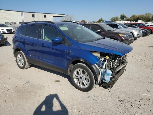 Photo 4 from auction – 2018 FORD ESCAPE SEL with VIN 1FMCU9HD2JUA71882