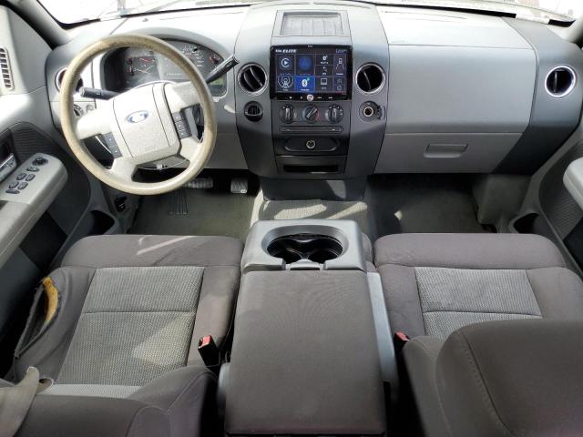 Photo 8 from auction – 2005 FORD F150 SUPER with VIN 1FTRW12W35FA55706
