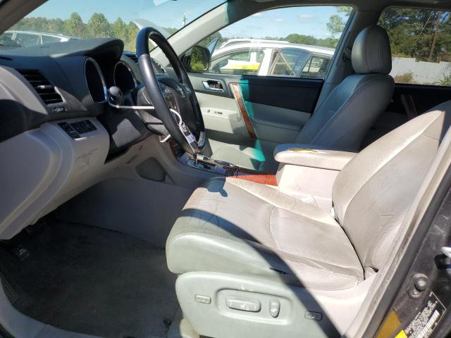 Photo 7 from auction – 2008 TOYOTA HIGHLANDER with VIN JTEDS42A782061415