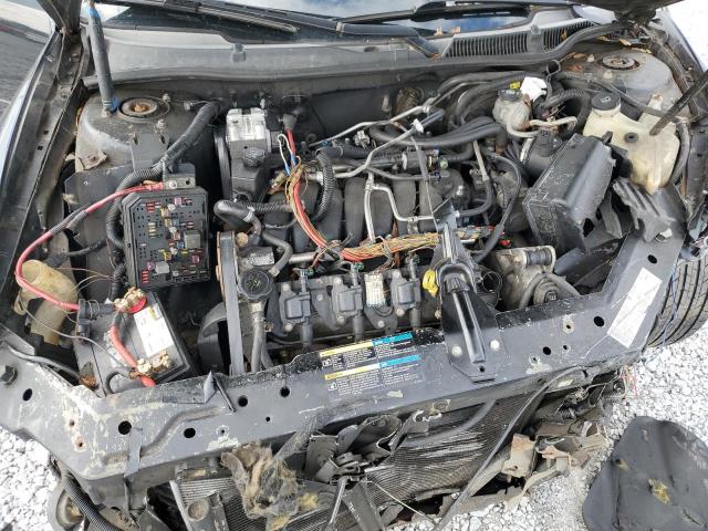 Photo 11 from auction – 2006 CHEVROLET IMPALA SUP with VIN 2G1WD58C269101316