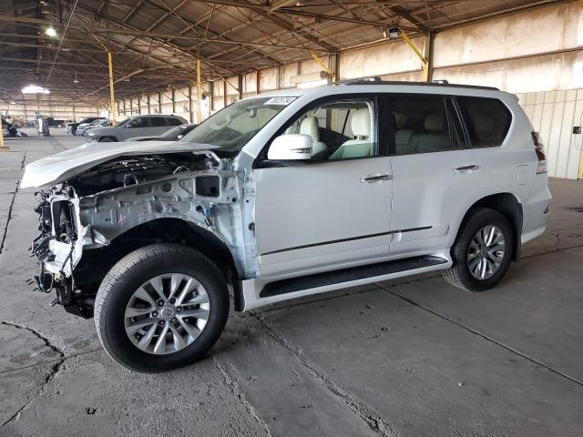 LEXUS GX 460 2016 with VIN JTJBM7FX8G5133142 - Photo from auction