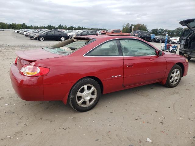 Photo 3 from auction – 2002 TOYOTA CAMRY SOLA with VIN 2T1CF28P42C601042