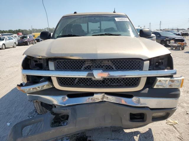 Photo 5 from auction – 2005 CHEVROLET SILVERADO with VIN 2GCEC19T751147444