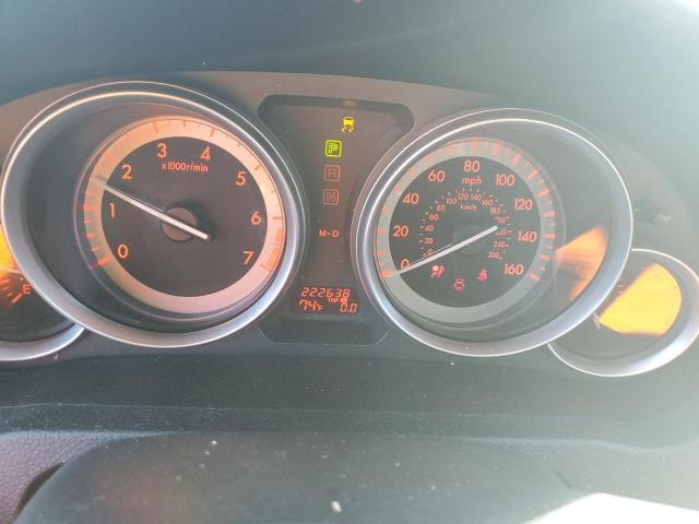 Photo 9 from auction – 2010 MAZDA 6 I with VIN 1YVHZ8CH2A5M56671