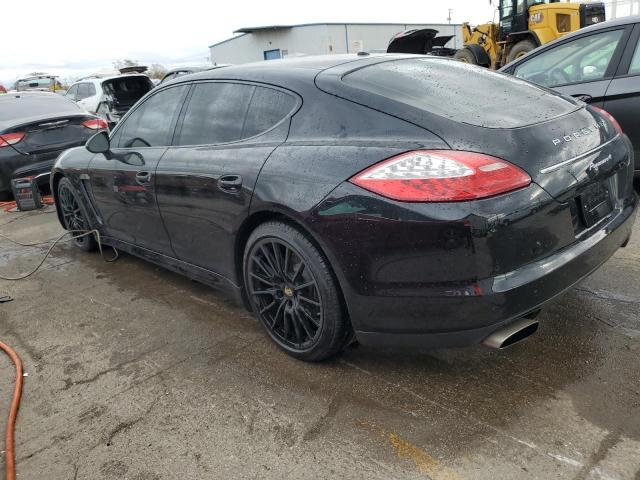 Photo 2 from auction – 2012 PORSCHE PANAMERA 2 with VIN WP0AA2A73CL012073