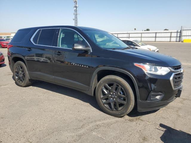 Photo 4 from auction – 2021 CHEVROLET TRAVERSE L with VIN 1GNERFKW6MJ209606