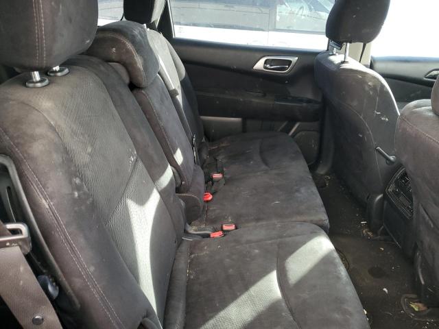 Photo 11 from auction – 2015 NISSAN PATHFINDER with VIN 5N1AR2MM3FC659583