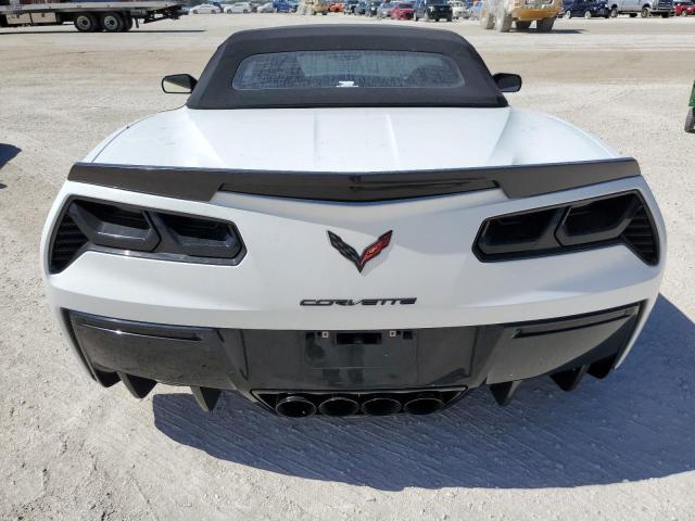 Photo 6 from auction – 2014 CHEVROLET CORVETTE S with VIN 1G1YJ3D74E5132223