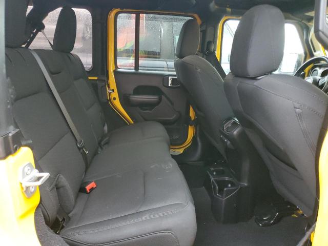 Photo 10 from auction – 2021 JEEP WRANGLER U with VIN 1C4HJXDN2MW522419