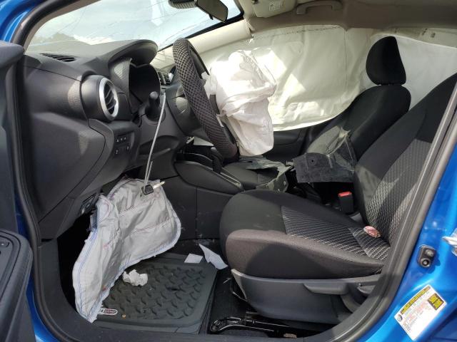 Photo 7 from auction – 2023 NISSAN VERSA S with VIN 3N1CN8DV2PL874823