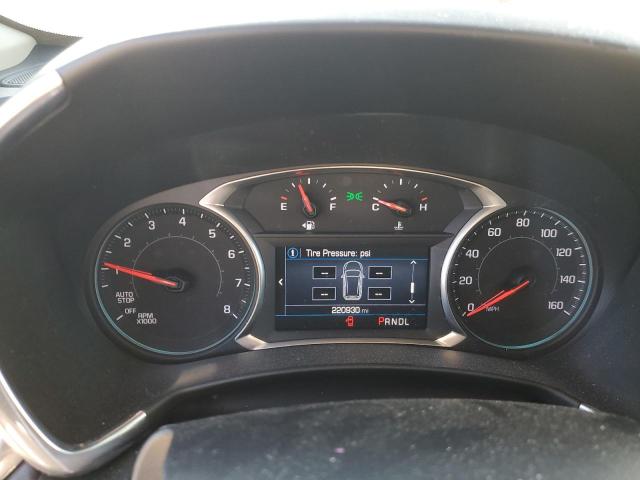 Photo 9 from auction – 2019 CHEVROLET EQUINOX LT with VIN 2GNAXKEV8K6206684