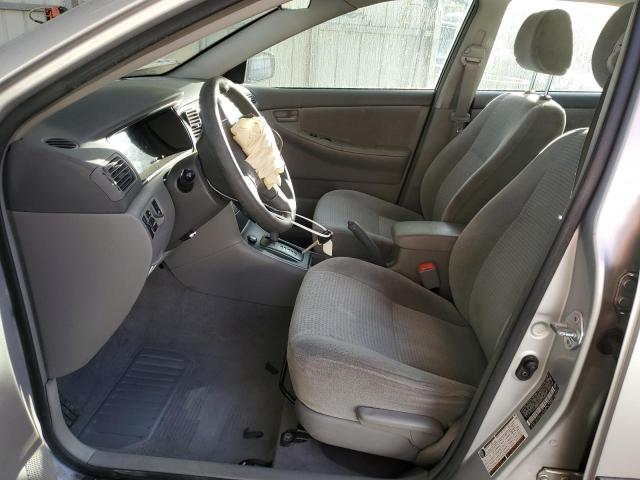 Photo 7 from auction – 2007 TOYOTA COROLLA CE with VIN JTDBR32E570103076
