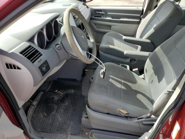 Photo 7 from auction – 2010 DODGE GRAND CARA with VIN 2D4RN4DE0AR314649