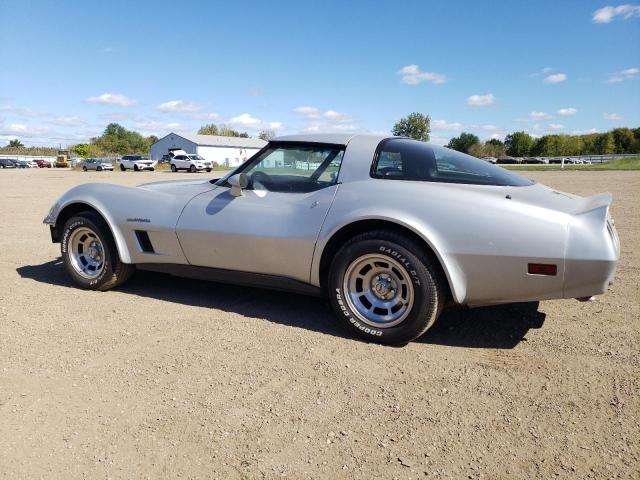 Photo 2 from auction – 1982 CHEVROLET CORVETTE with VIN 1G1AY8788C5101584