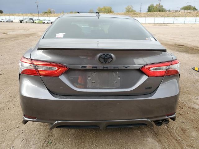 Photo 6 from auction – 2020 TOYOTA CAMRY SE with VIN 4T1M11AK2LU317095