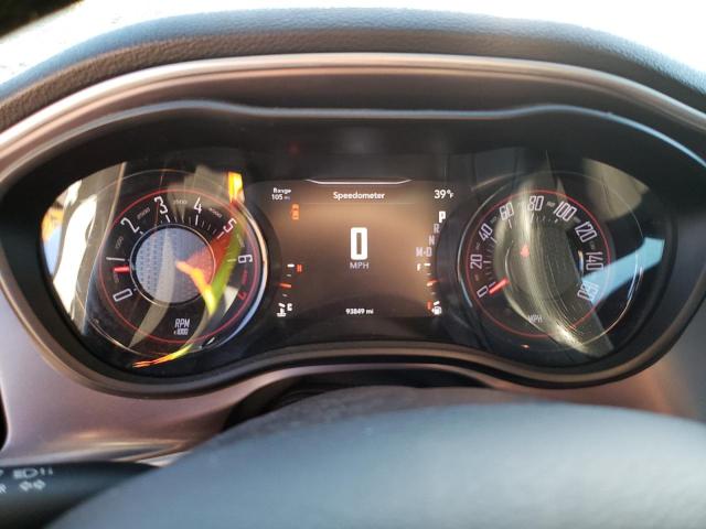 Photo 9 from auction – 2019 DODGE CHALLENGER with VIN 2C3CDZAG1KH508806
