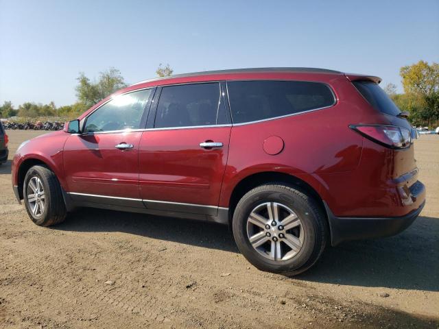 Photo 2 from auction – 2017 CHEVROLET TRAVERSE L with VIN 1GNKRGKD1HJ267443