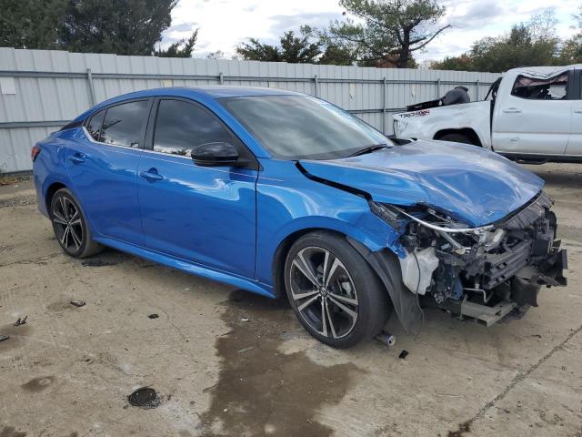 Photo 4 from auction – 2020 NISSAN SENTRA SR with VIN 3N1AB8DV1LY259922