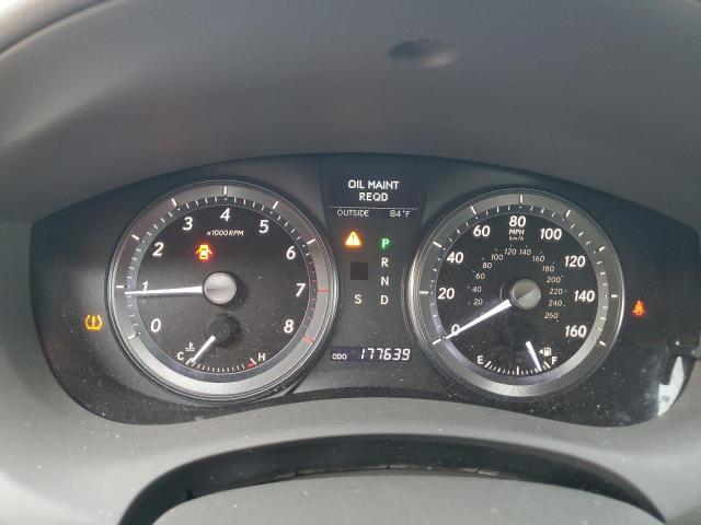 Photo 9 from auction – 2010 LEXUS ES 350 with VIN JTHBK1EG6A2362465