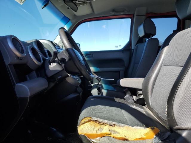 Photo 7 from auction – 2004 HONDA ELEMENT EX with VIN 5J6YH28524L032468