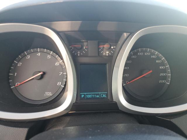 Photo 9 from auction – 2015 CHEVROLET EQUINOX LT with VIN 2GNFLFEK9F6181945
