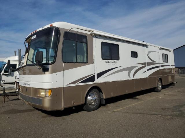 Photo 2 from auction – 2001 ROADMASTER RAIL EXECUTIVE with VIN 1RF12061111014069