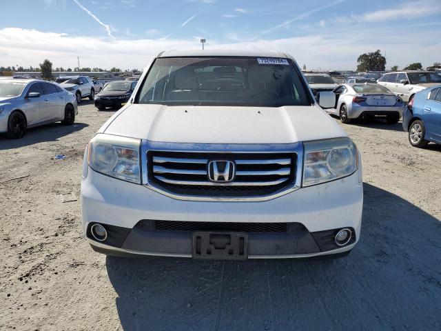 Photo 5 from auction – 2013 HONDA PILOT EX with VIN 5FNYF3H44DB023038