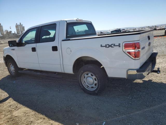 Photo 2 from auction – 2013 FORD F150 SUPER with VIN 1FTFW1EF5DKD72472