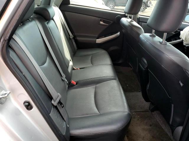 Photo 10 from auction – 2013 TOYOTA PRIUS with VIN JTDKN3DU8D0345498
