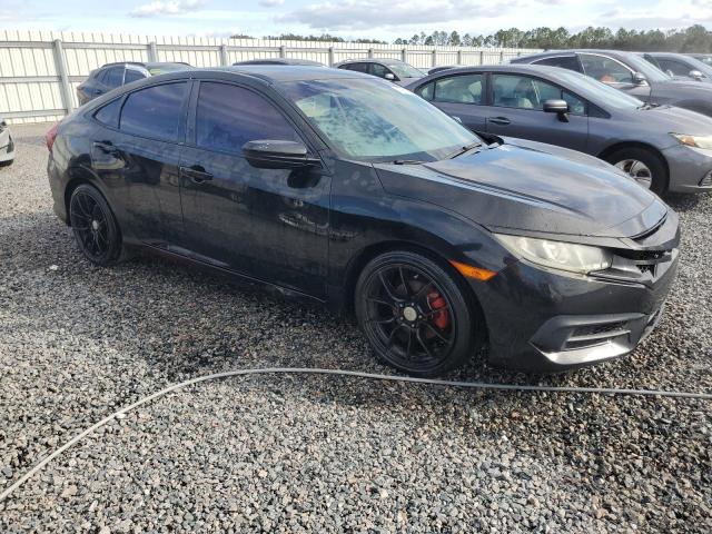 Photo 4 from auction – 2016 HONDA CIVIC LX with VIN 19XFC2F55GE061507