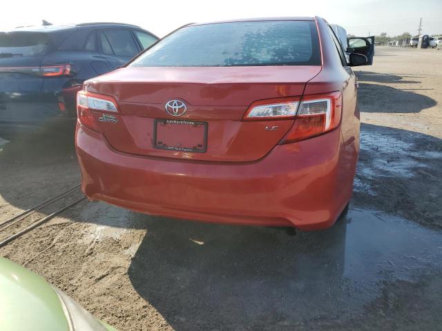 Photo 6 from auction – 2012 TOYOTA CAMRY BASE with VIN 4T1BF1FK6CU572396