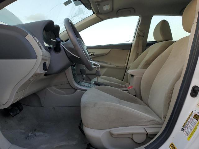 Photo 7 from auction – 2010 TOYOTA COROLLA BA with VIN 1NXBU4EE2AZ251908