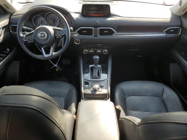 Photo 8 from auction – 2017 MAZDA CX-5 GRAND with VIN JM3KFBDL5H0112996