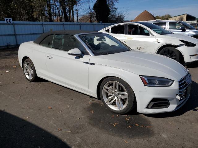 Photo 4 from auction – 2019 AUDI A5 PREMIUM with VIN WAUYNGF53KN002926