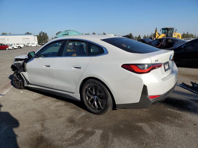 Photo 2 from auction – 2024 BMW I4 EDRIVE with VIN WBY73AW02RFT33599