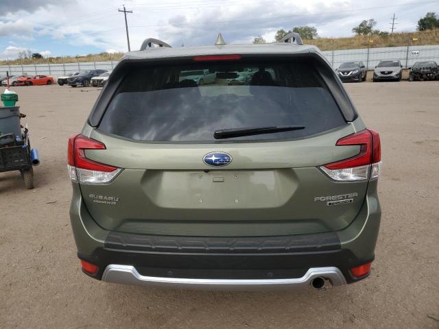 Photo 6 from auction – 2021 SUBARU FORESTER T with VIN JF2SKAXC7MH456725