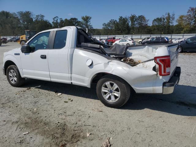 Photo 2 from auction – 2017 FORD F150 SUPER with VIN 1FTEX1C87HFC76533
