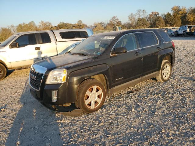 GMC TERRAIN SL 2015 with VIN 2GKFLVEK5F6334084 - Photo from auction
