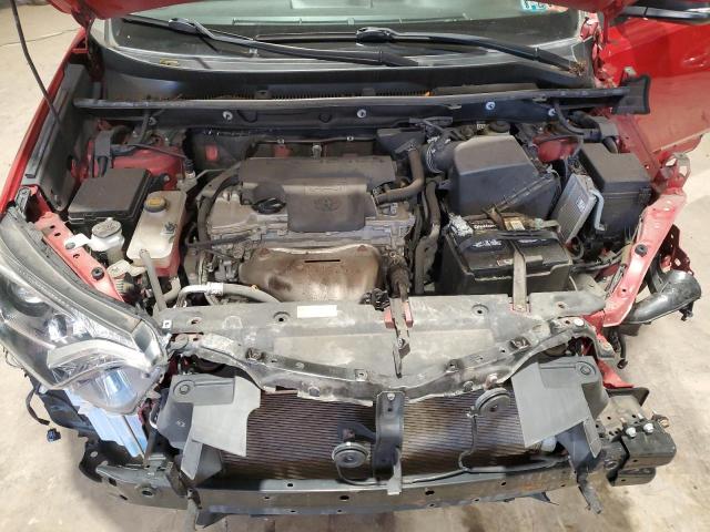 Photo 12 from auction – 2016 TOYOTA RAV4 XLE with VIN 2T3RFREV4GW532646