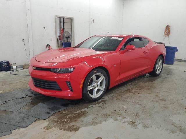 CHEVROLET CAMARO LT 2016 with VIN 1G1FA1RX2G0176404 - Photo from auction