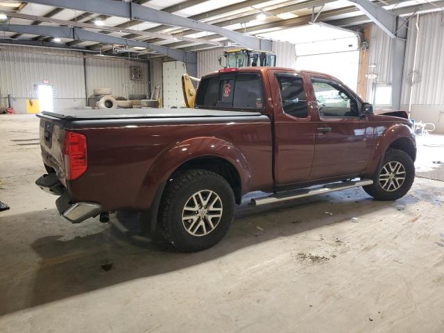 Photo 3 from auction – 2016 NISSAN FRONTIER S with VIN 1N6AD0CW3GN725398