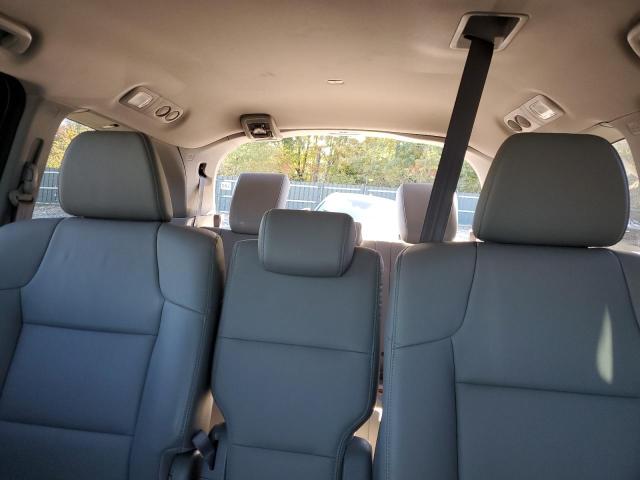 Photo 10 from auction – 2016 HONDA ODYSSEY EX with VIN 5FNRL5H63GB016032