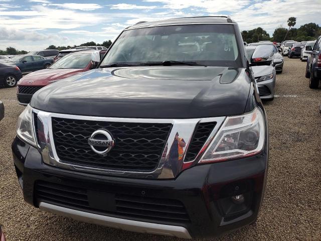 Photo 5 from auction – 2017 NISSAN ARMADA PLA with VIN JN8AY2NF2H9304691