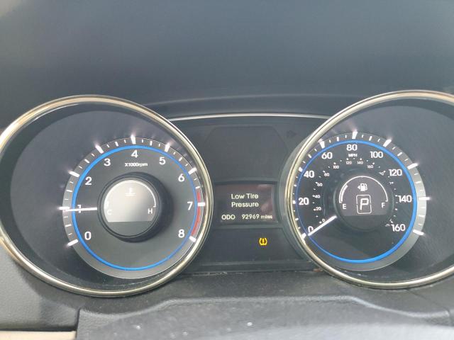 Photo 9 from auction – 2011 HYUNDAI SONATA GLS with VIN 5NPEB4AC7BH264337