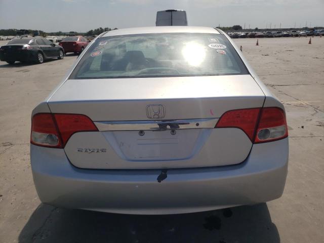 Photo 6 from auction – 2010 HONDA CIVIC LX with VIN 19XFA1F58AE046331