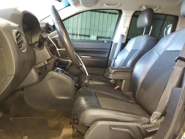 Photo 7 from auction – 2016 JEEP COMPASS LA with VIN 1C4NJCEB8GD620709