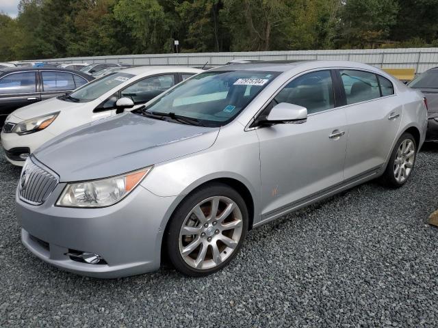 BUICK LACROSSE C 2010 with VIN 1G4GE5EV4AF222245 - Photo from auction