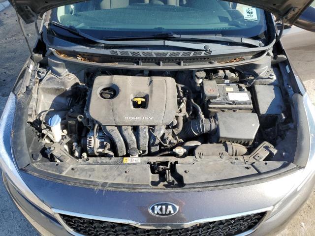 Photo 11 from auction – 2017 KIA FORTE LX with VIN 3KPFK4A79HE082210