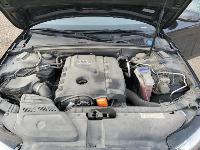 Photo 11 from auction – 2014 AUDI A4 PREMIUM with VIN WAUBFCFLXEN008334